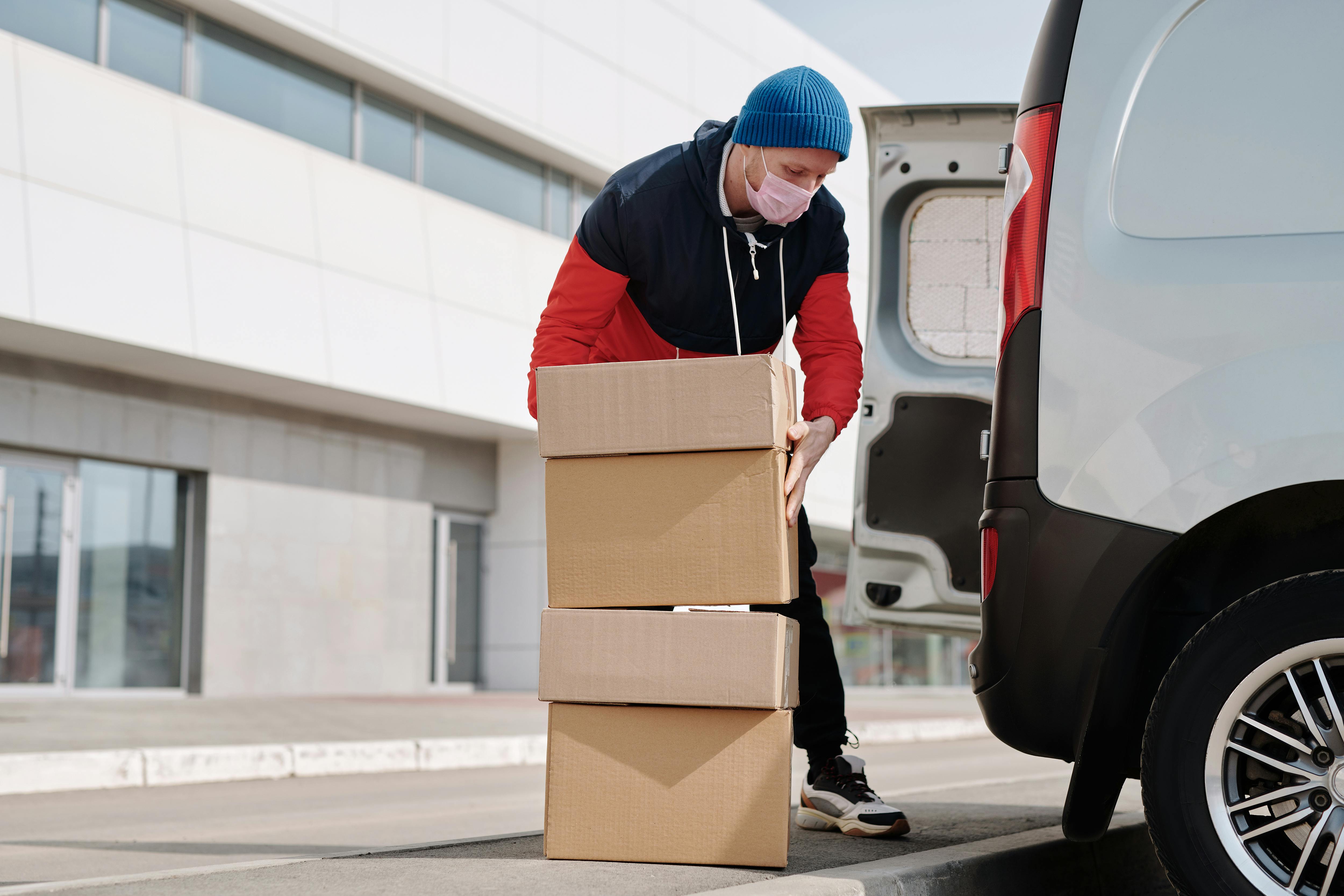 Moving and Packing